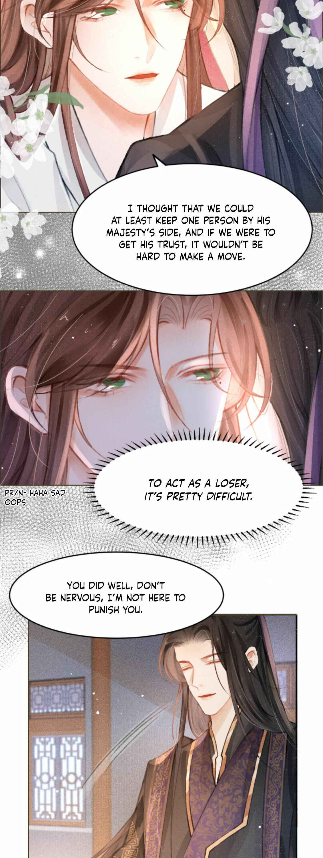 The King Is in Love Chapter 5 - Page 13