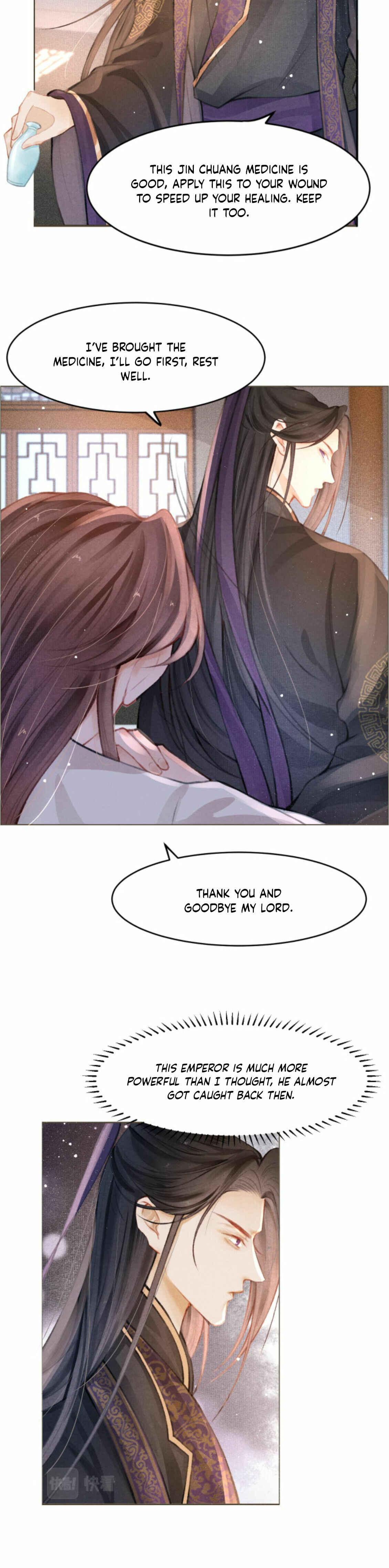 The King Is in Love Chapter 5 - Page 14