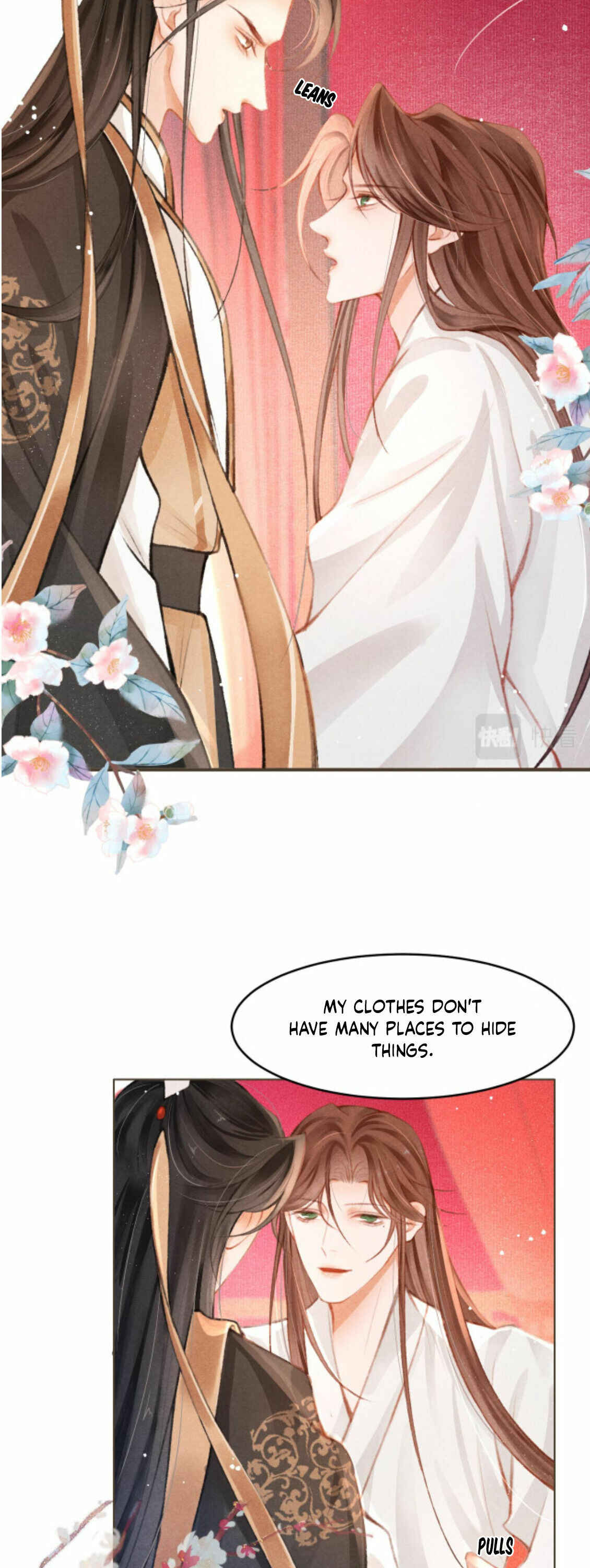 The King Is in Love Chapter 5 - Page 21
