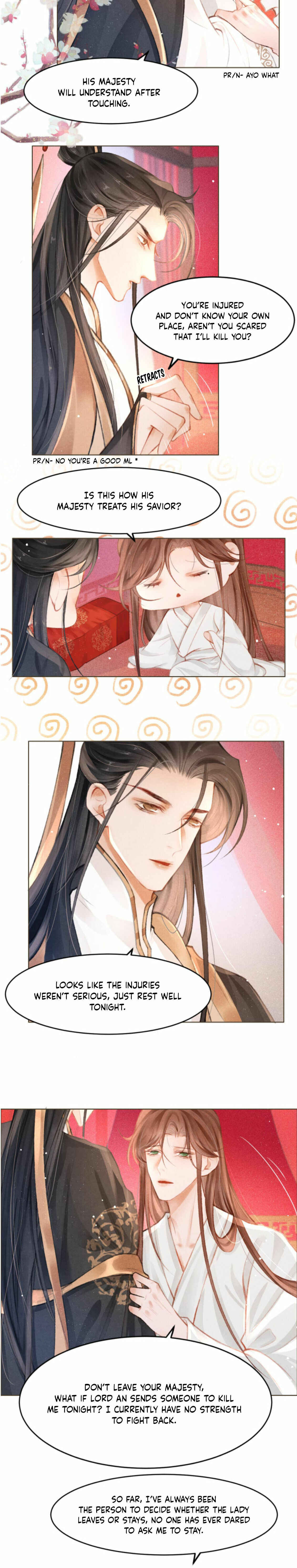 The King Is in Love Chapter 5 - Page 22