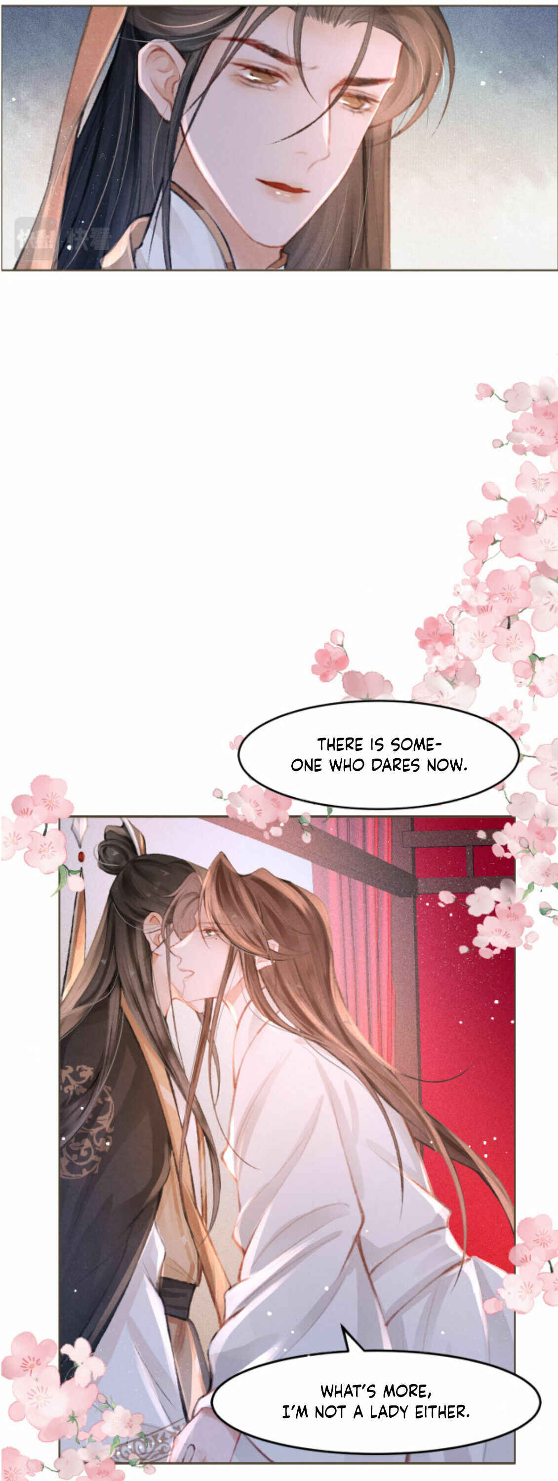 The King Is in Love Chapter 5 - Page 23