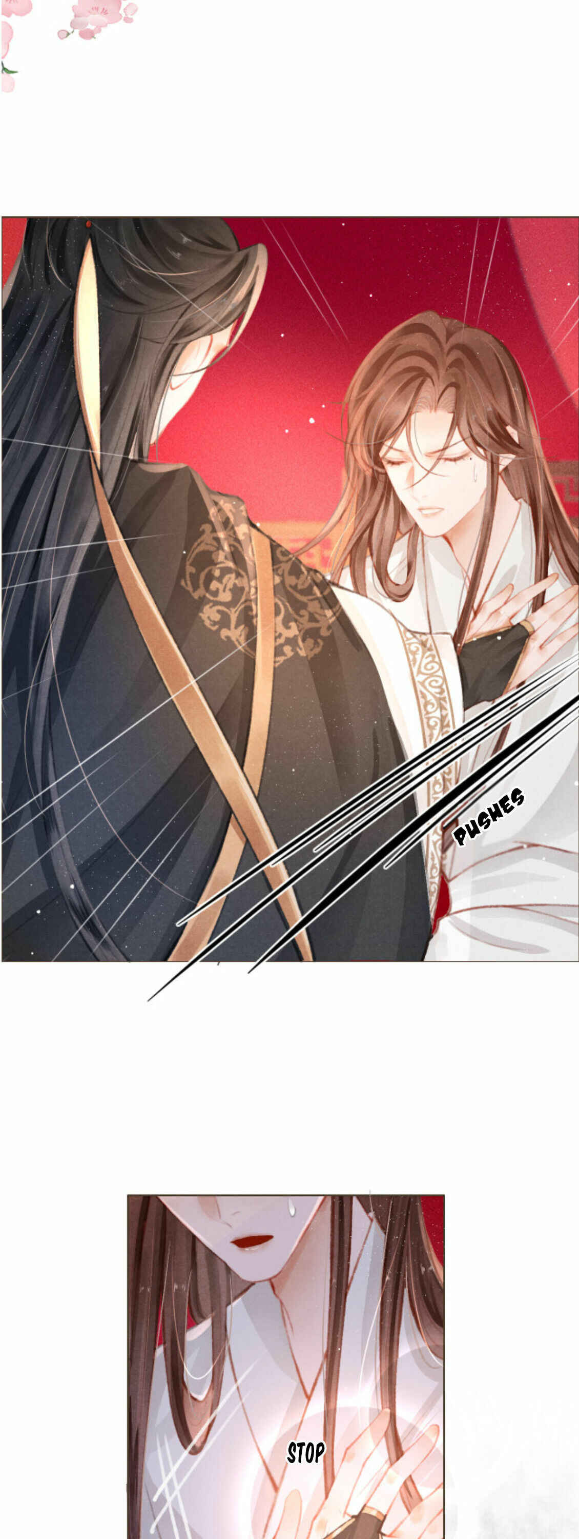 The King Is in Love Chapter 5 - Page 24