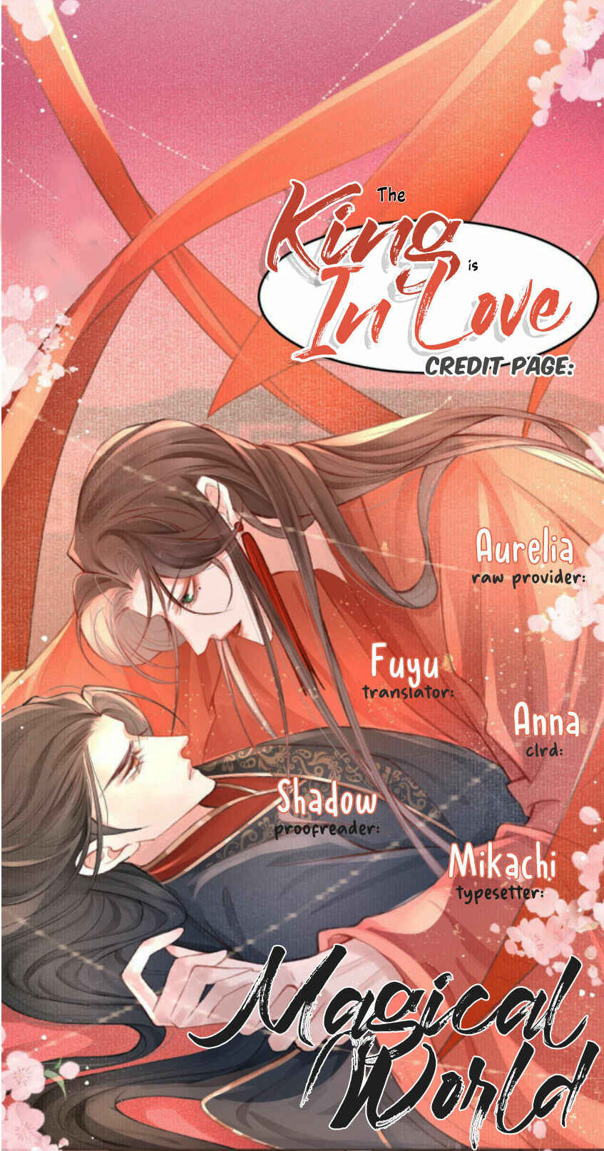 The King Is in Love Chapter 5 - Page 28