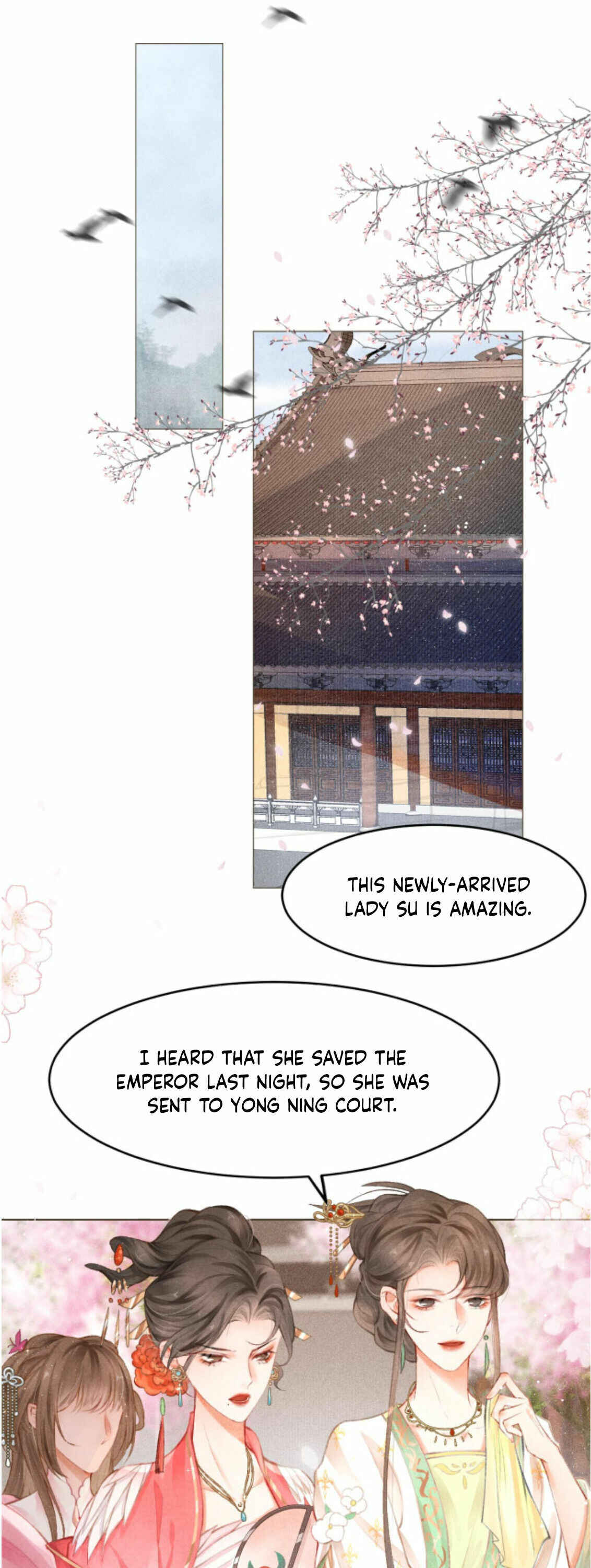 The King Is in Love Chapter 5 - Page 3