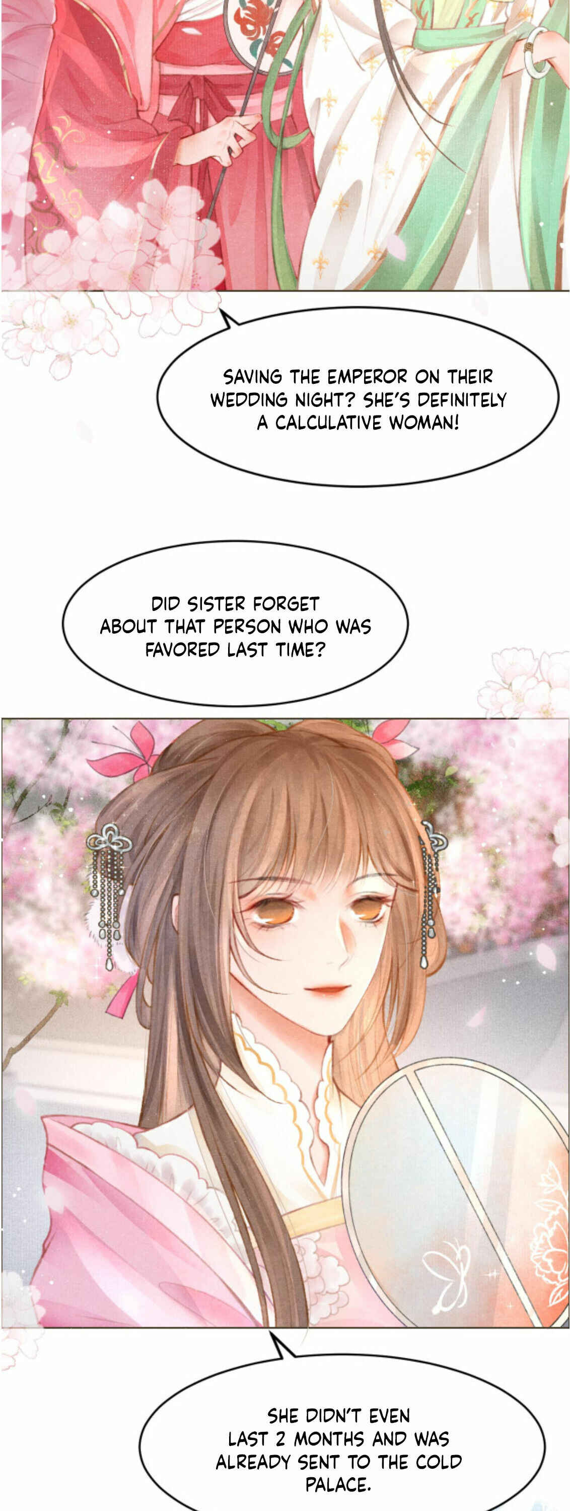 The King Is in Love Chapter 5 - Page 4