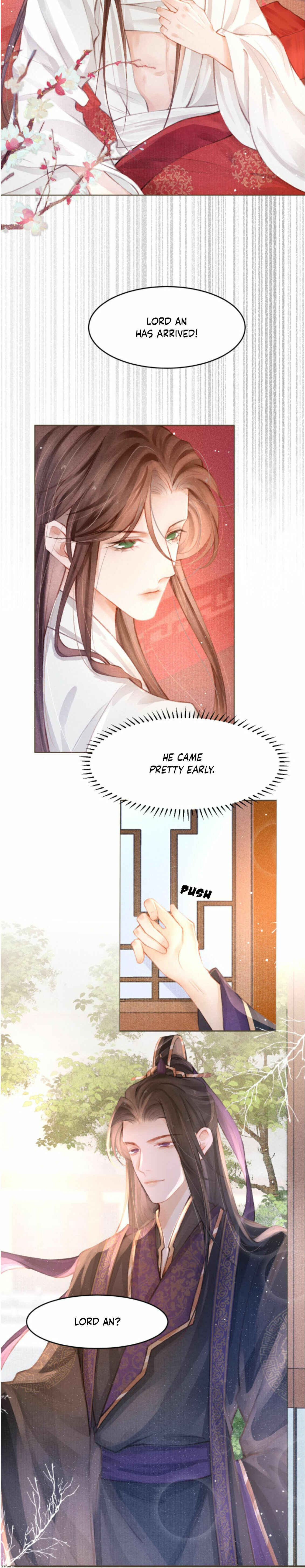 The King Is in Love Chapter 5 - Page 7