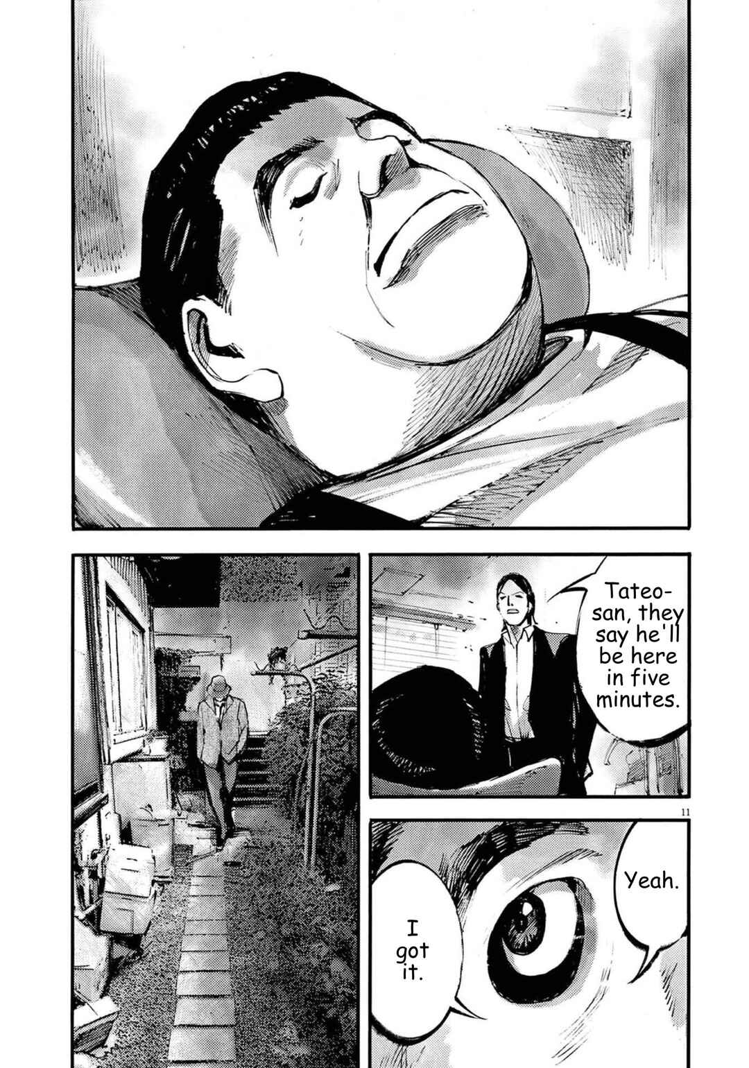 JUMBO MAX ~Hyper ED Yakumitsuzounin~ Chapter 120 - Page 10