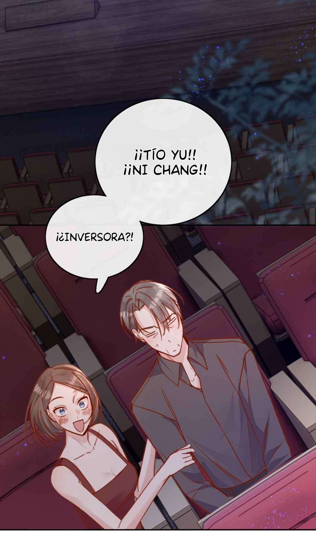 The Way My Nemesis Looks At Me Is Slowly Shifting Chapter 76 - Page 16