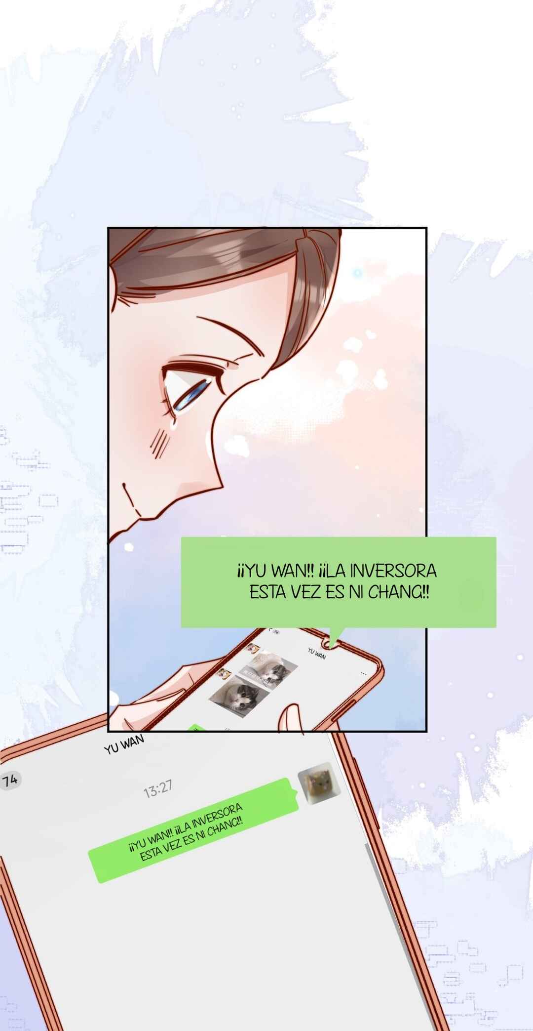 The Way My Nemesis Looks At Me Is Slowly Shifting Chapter 76 - Page 18