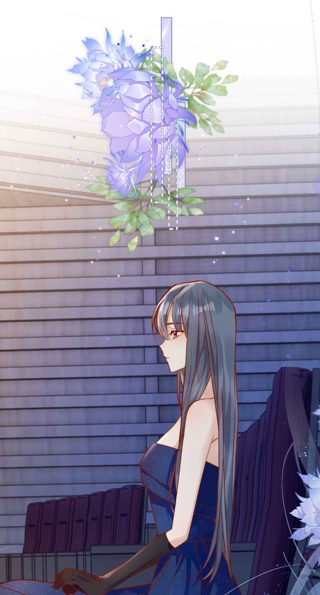 The Way My Nemesis Looks At Me Is Slowly Shifting Chapter 76 - Page 20
