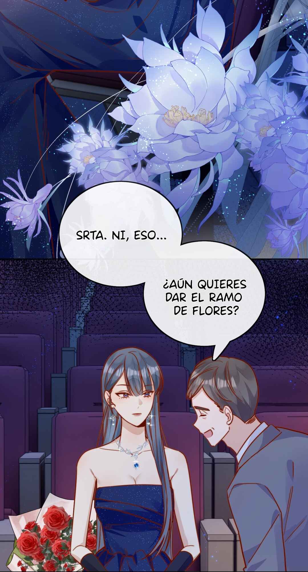 The Way My Nemesis Looks At Me Is Slowly Shifting Chapter 76 - Page 21