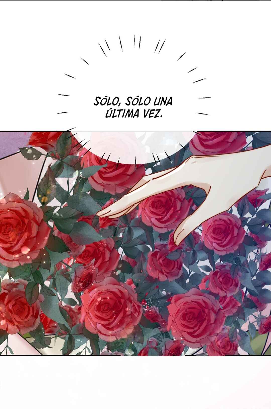 The Way My Nemesis Looks At Me Is Slowly Shifting Chapter 76 - Page 24