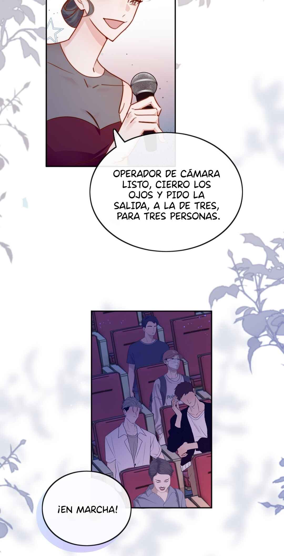 The Way My Nemesis Looks At Me Is Slowly Shifting Chapter 76 - Page 28