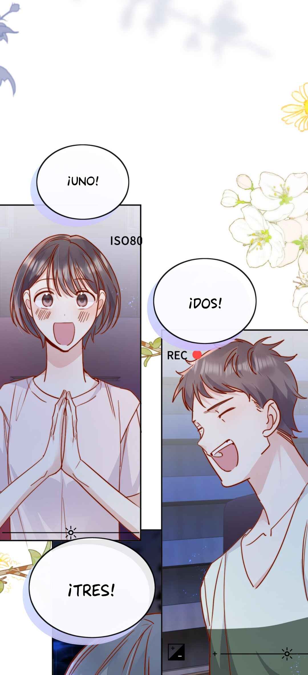 The Way My Nemesis Looks At Me Is Slowly Shifting Chapter 76 - Page 29