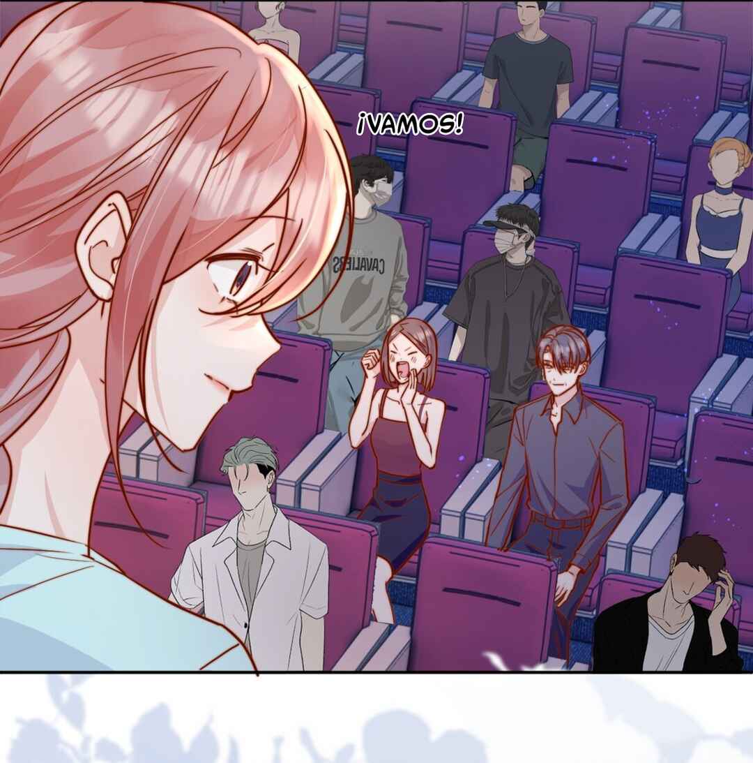 The Way My Nemesis Looks At Me Is Slowly Shifting Chapter 76 - Page 38