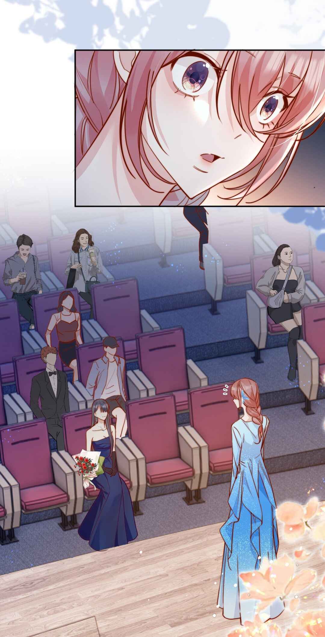 The Way My Nemesis Looks At Me Is Slowly Shifting Chapter 76 - Page 39