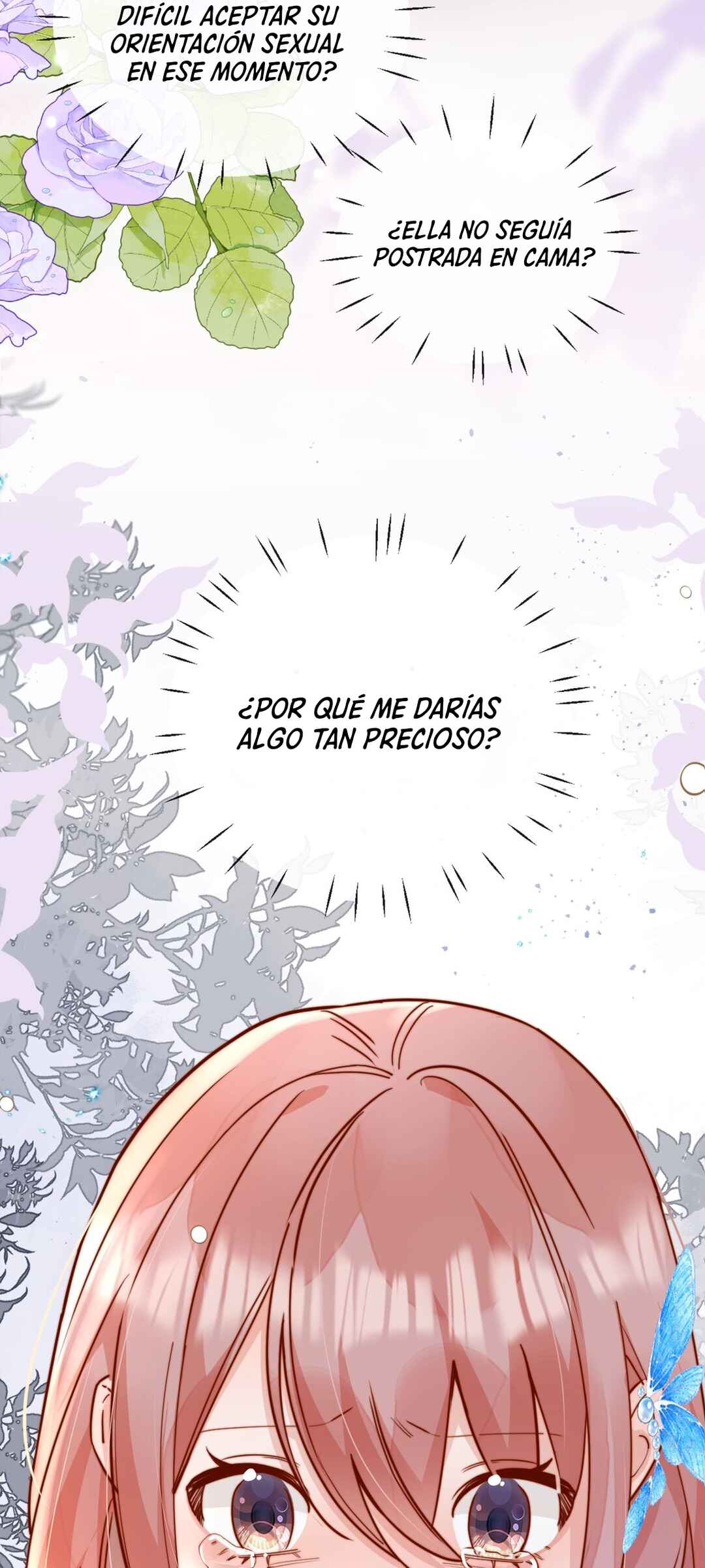 The Way My Nemesis Looks At Me Is Slowly Shifting Chapter 76 - Page 5