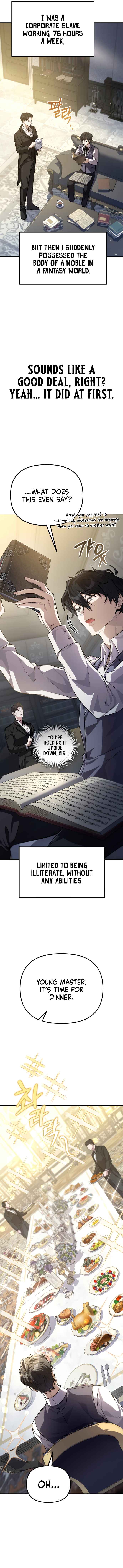 Akdang-deul ui Huwonja ga Doeeotda Chapter 1 - Page 5