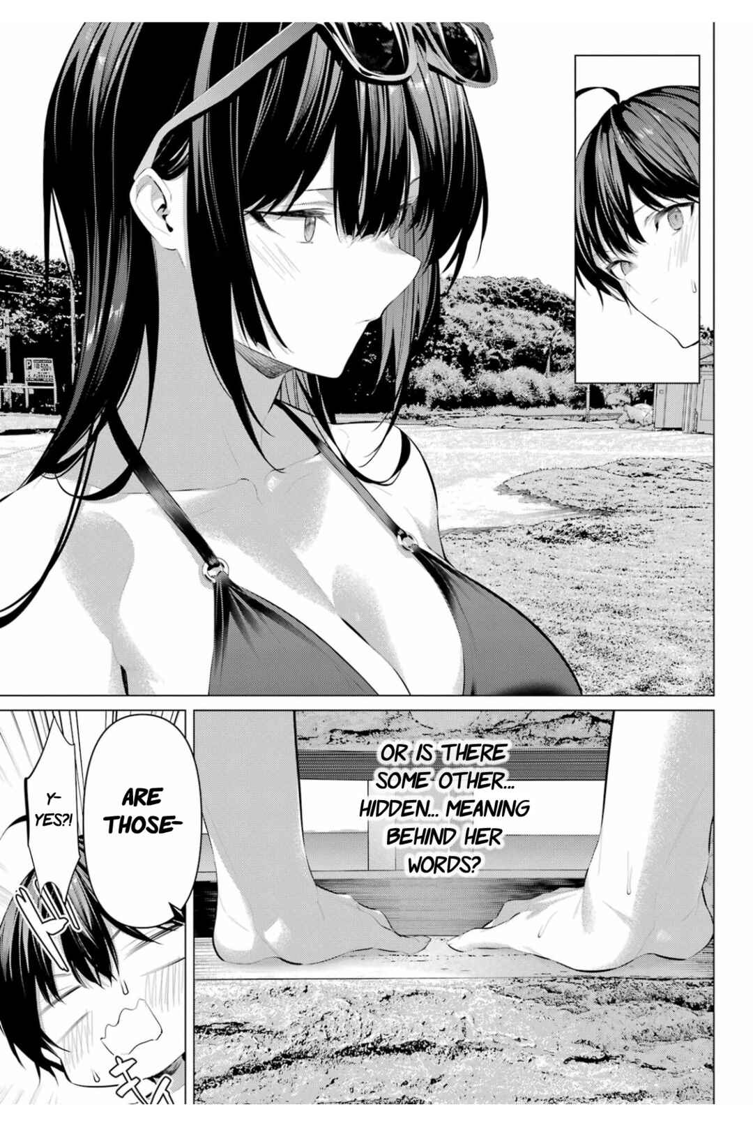 Haite Kudasai, Takamine-san Chapter 62 - Page 10
