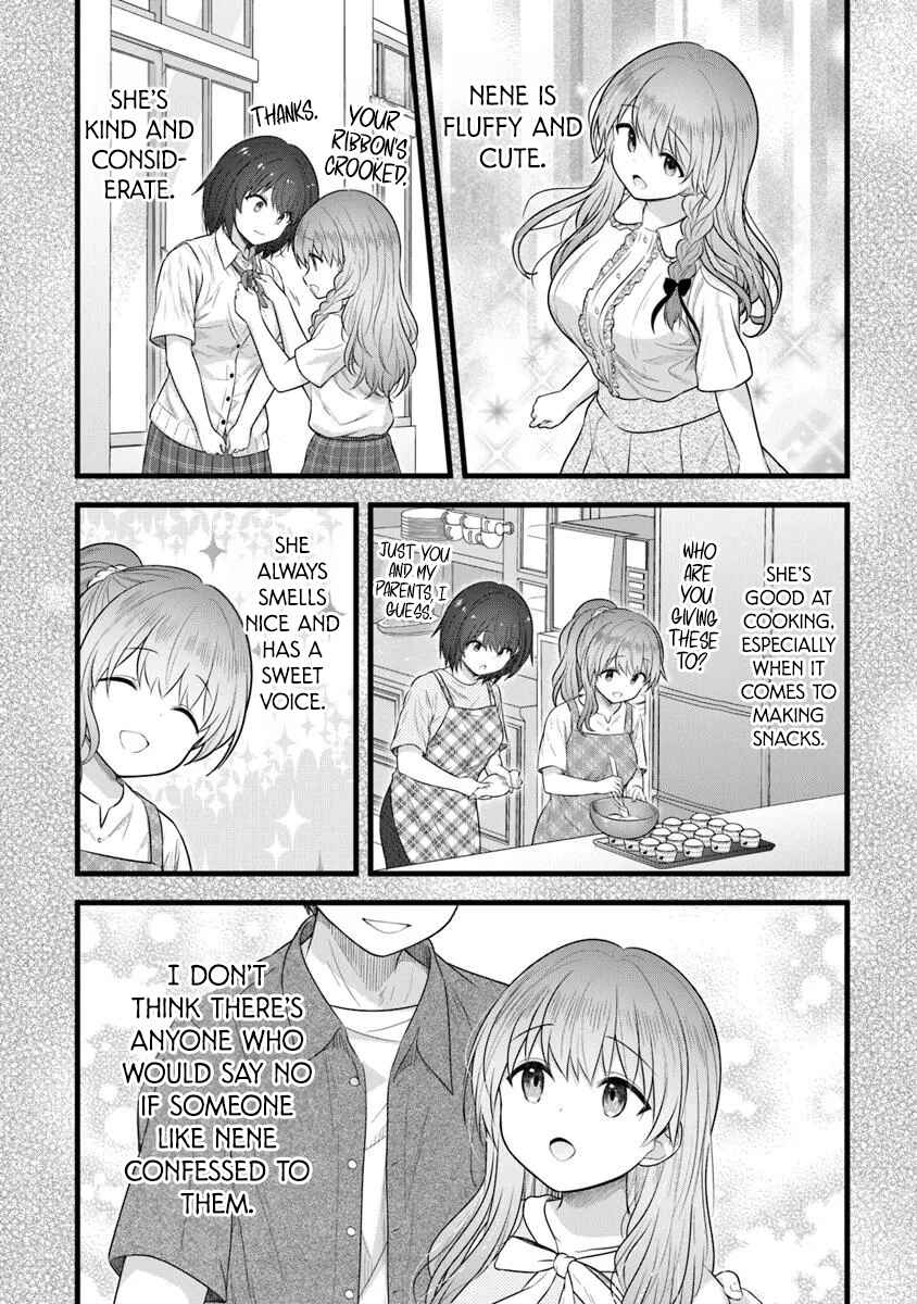 Kare Nanka Yori, Watashi no Hou ga Ii Desho? Chapter 1 - Page 12
