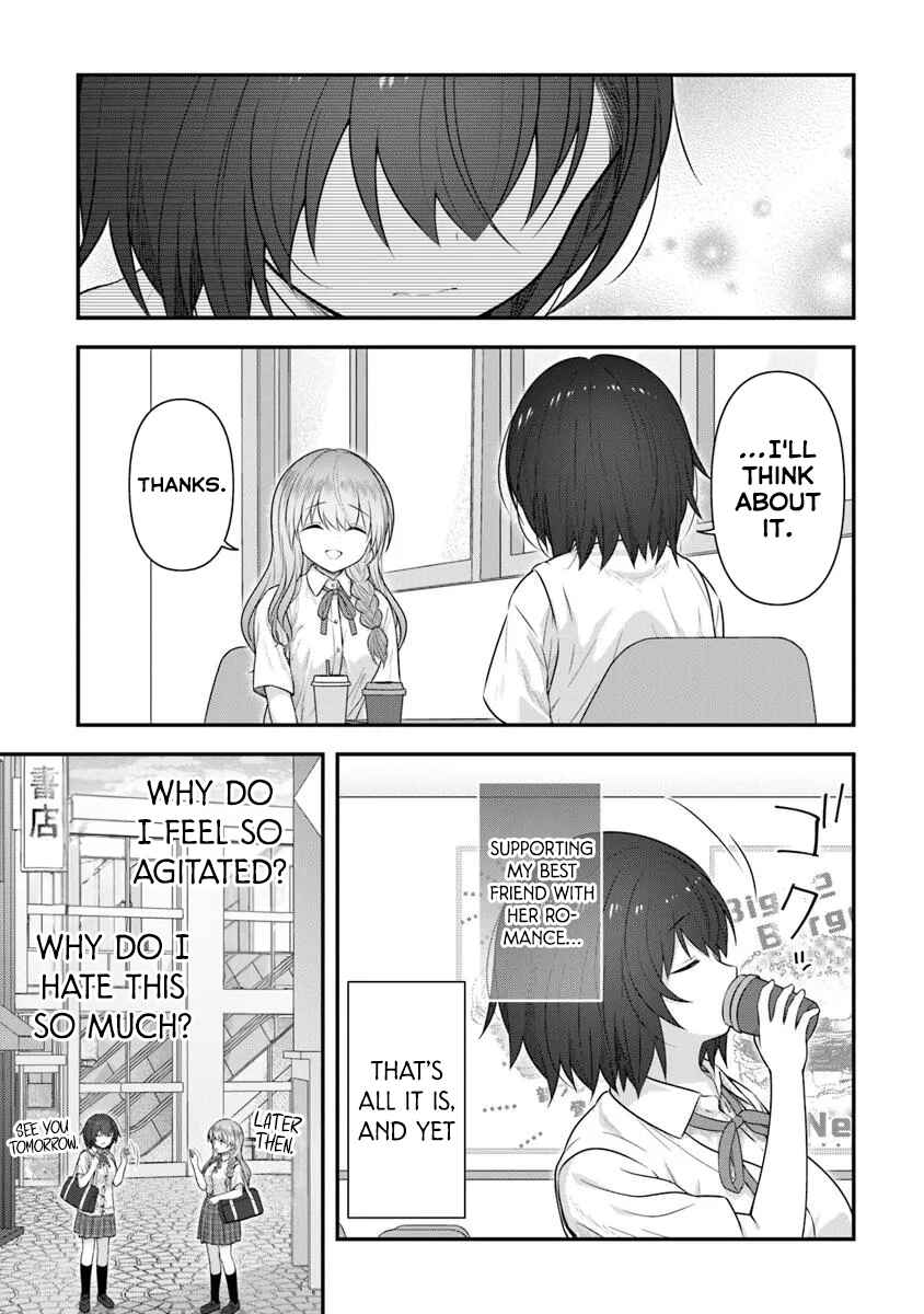 Kare Nanka Yori, Watashi no Hou ga Ii Desho? Chapter 1 - Page 16