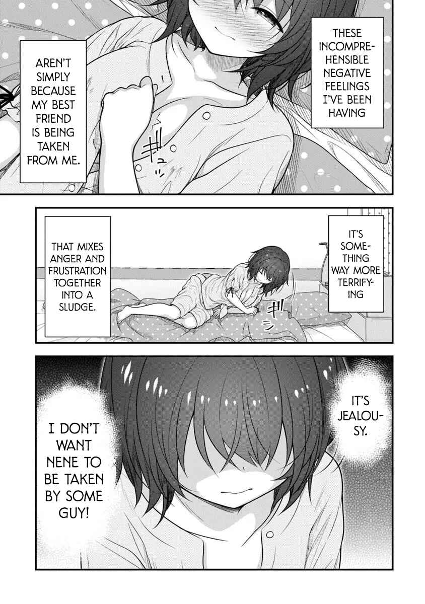 Kare Nanka Yori, Watashi no Hou ga Ii Desho? Chapter 1 - Page 26