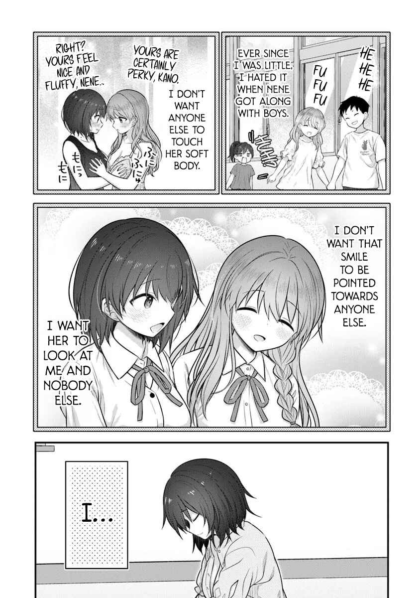 Kare Nanka Yori, Watashi no Hou ga Ii Desho? Chapter 1 - Page 28