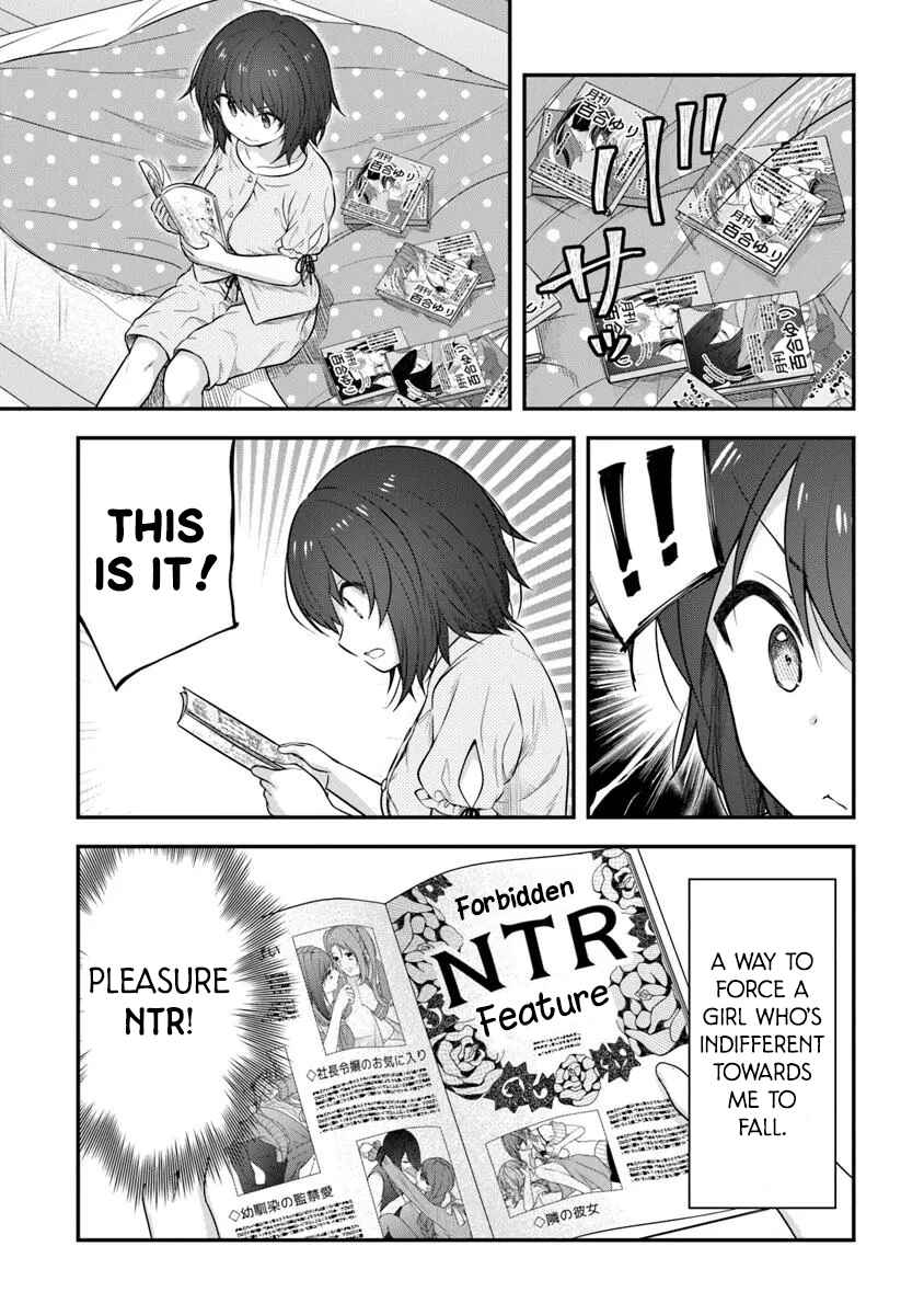 Kare Nanka Yori, Watashi no Hou ga Ii Desho? Chapter 1 - Page 30
