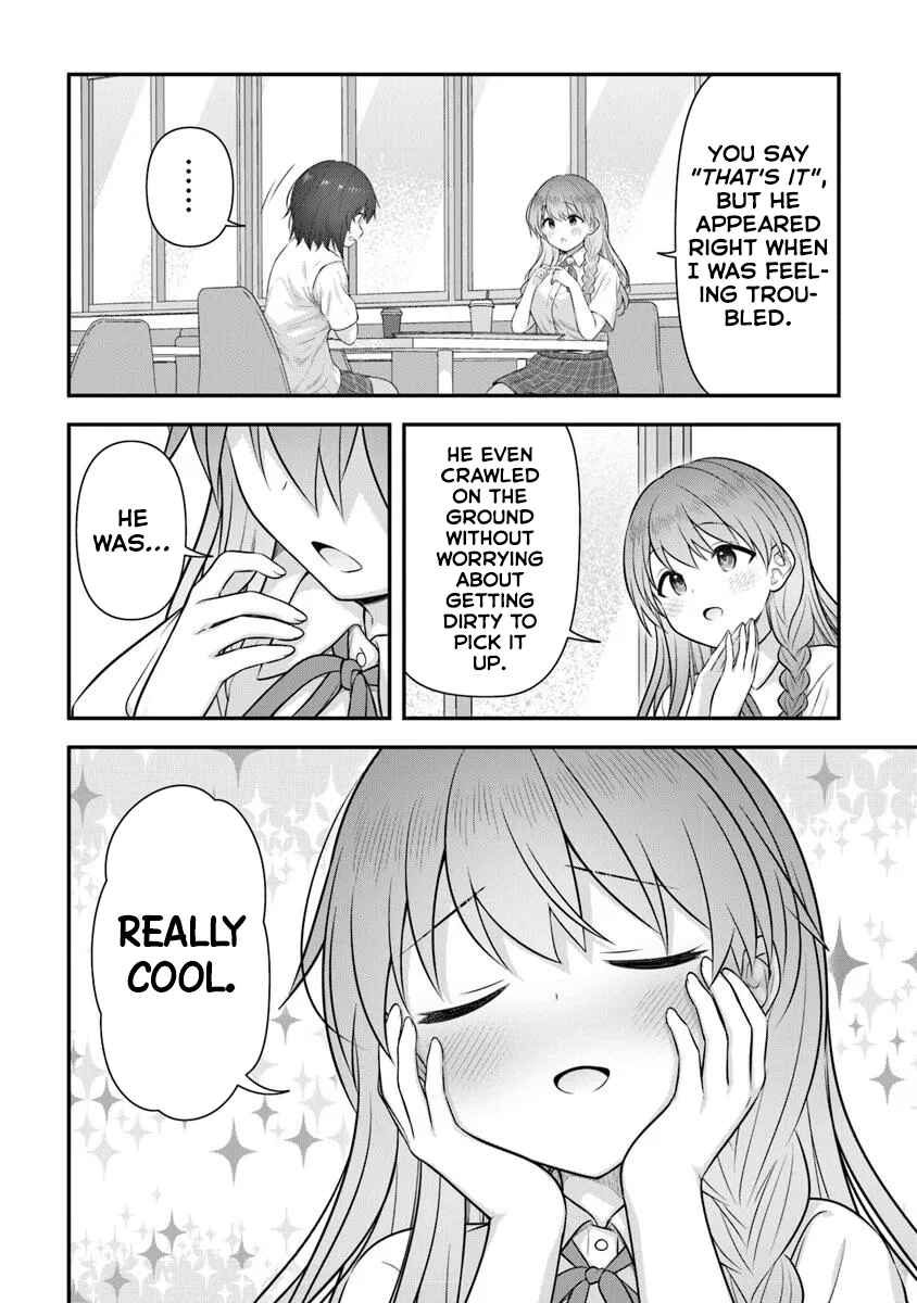 Kare Nanka Yori, Watashi no Hou ga Ii Desho? Chapter 1 - Page 7