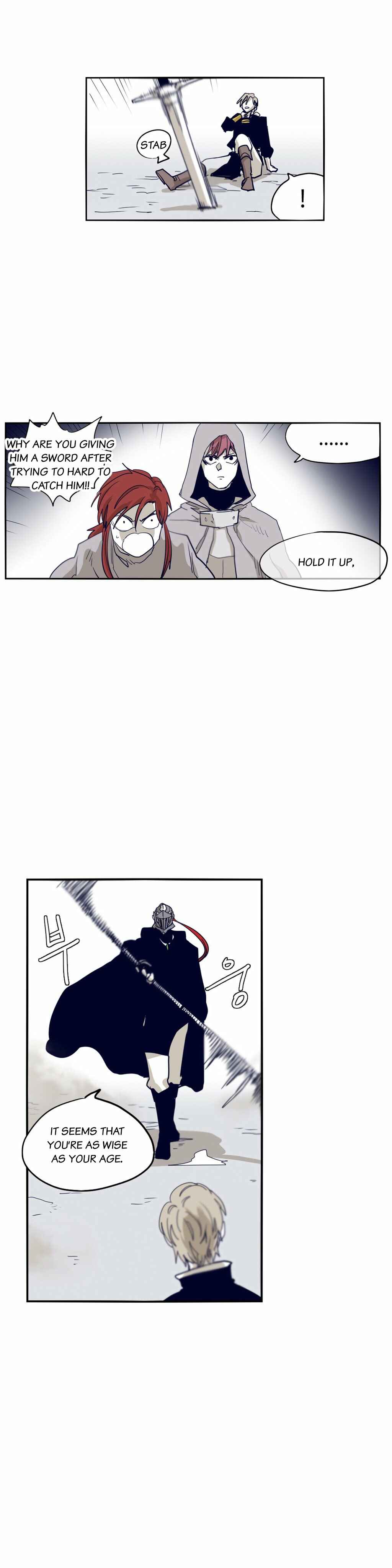 Epic of Gilgamesh Chapter 66 - Page 21