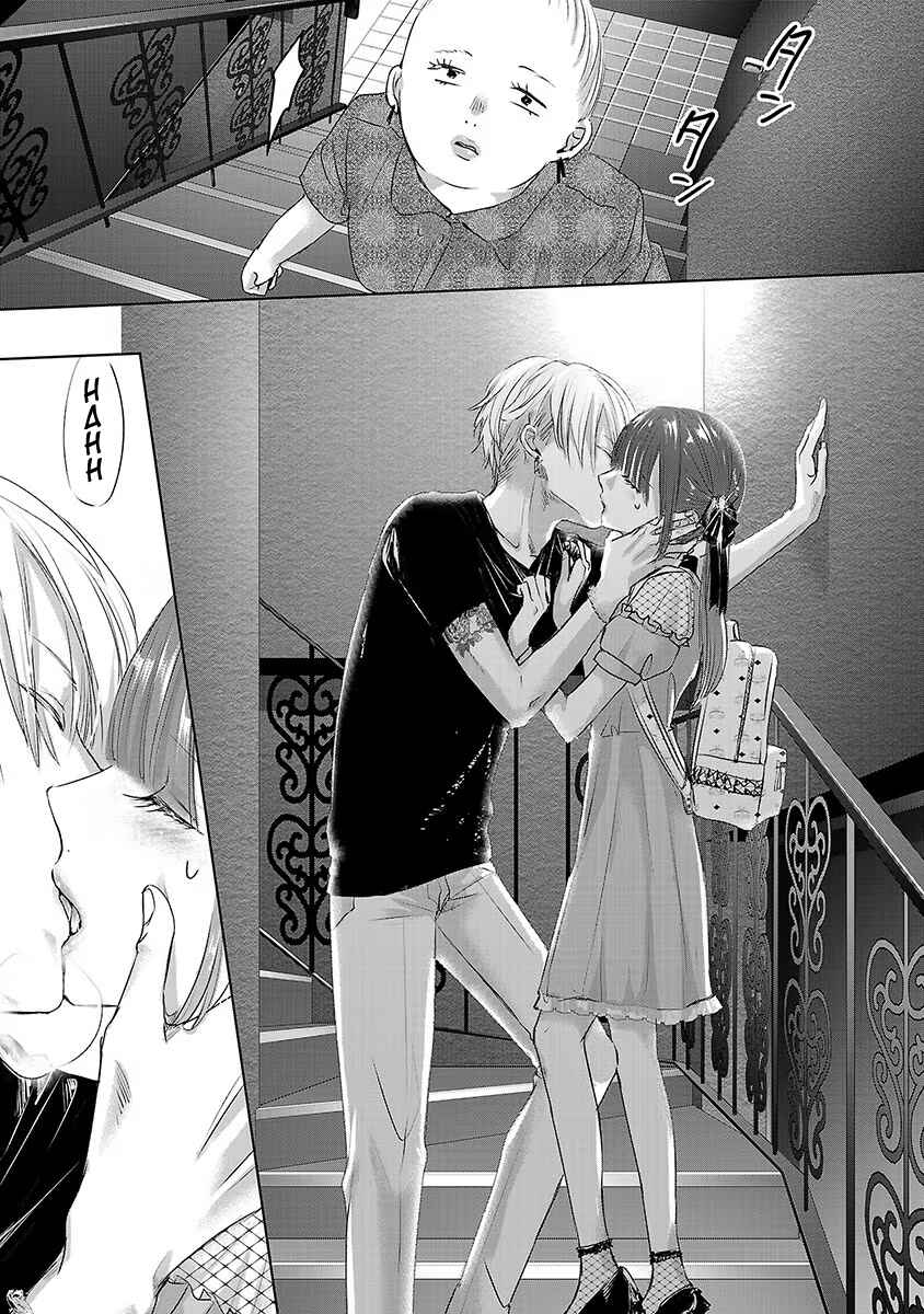 Ashita, Watashi wa Dareka no Kanojo Chapter 32 - Page 22