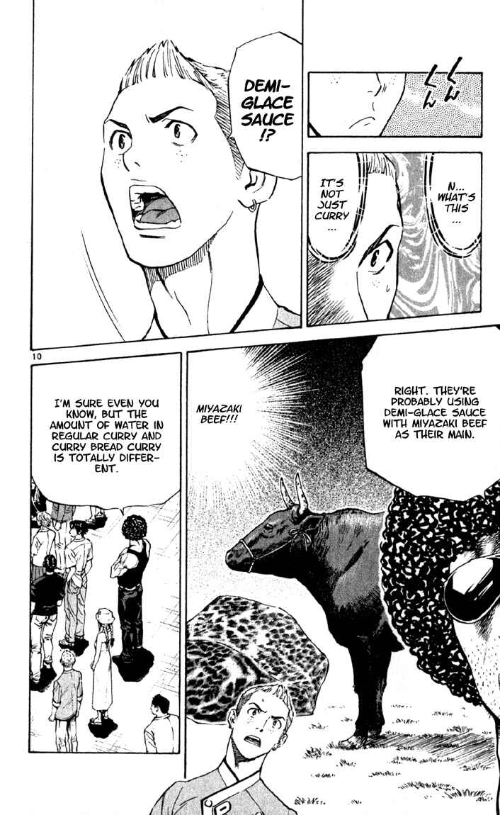 Yakitate!! Japan Chapter 137 - Page 10