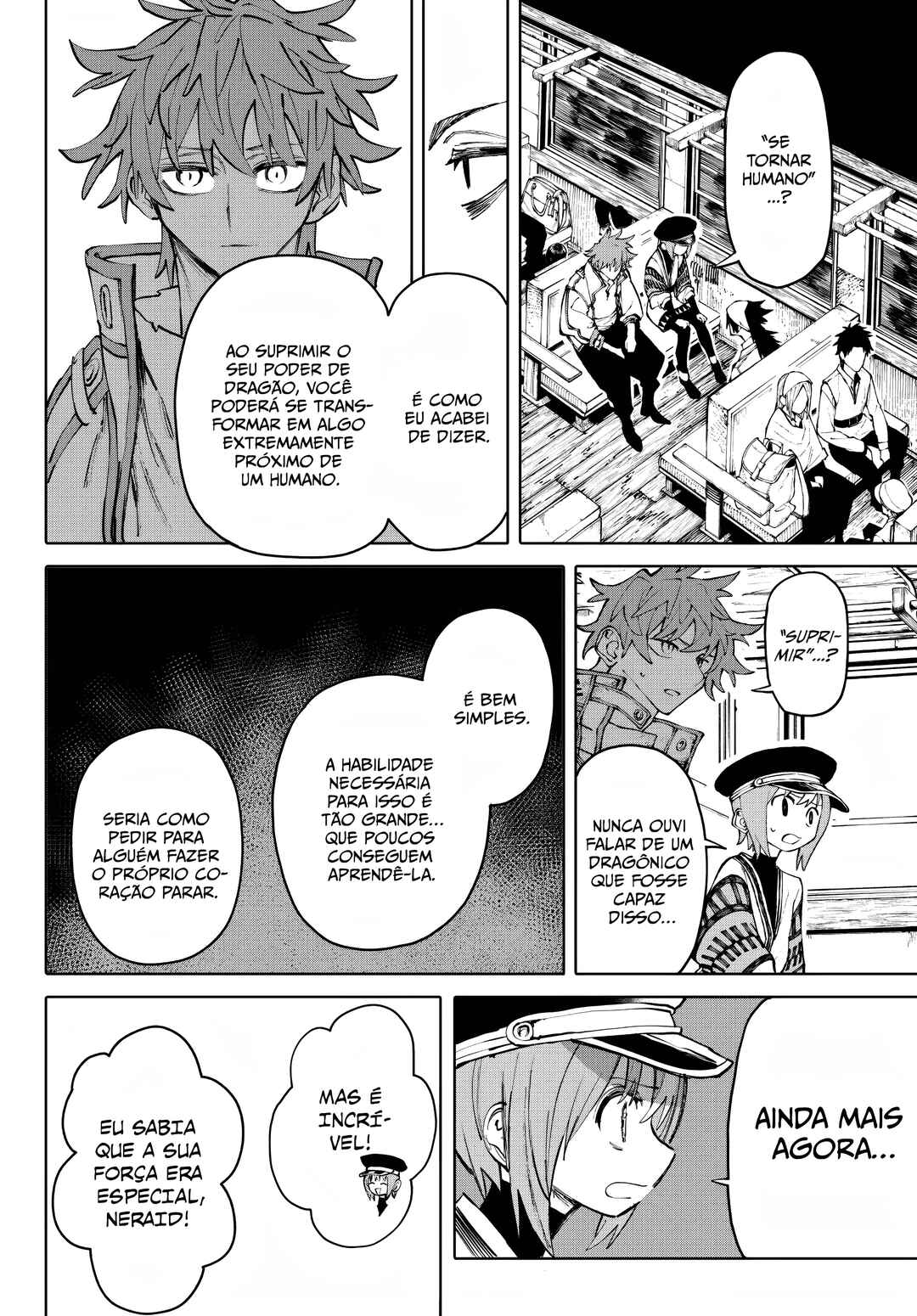 GALAXIAS Chapter 15 - Page 3