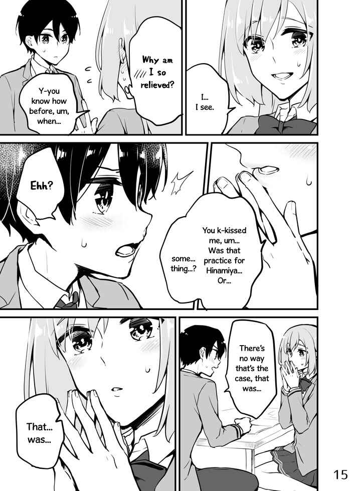 Sakura-chan to Amane-kun Chapter 6 - Page 16