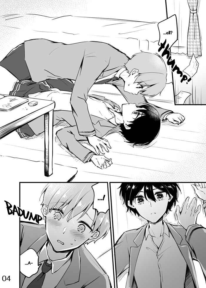 Sakura-chan to Amane-kun Chapter 6 - Page 5