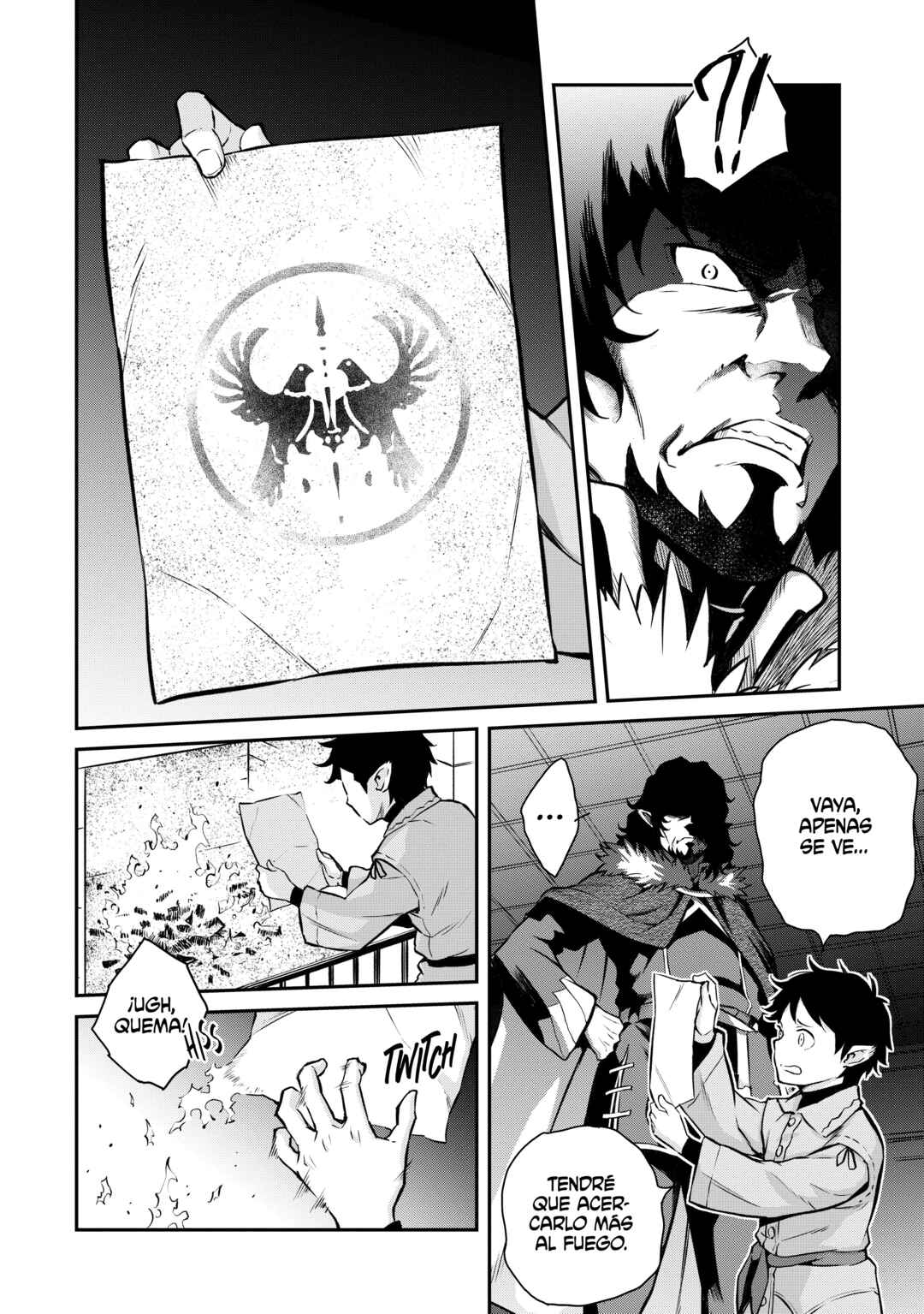 Horobi no Kuni no Seifukusha ~Maou wa Sekai wo Seifukusuru Youdesu~ Chapter 6 - Page 13