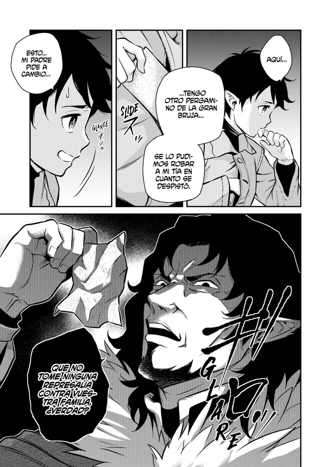 Horobi no Kuni no Seifukusha ~Maou wa Sekai wo Seifukusuru Youdesu~ Chapter 6 - Page 16