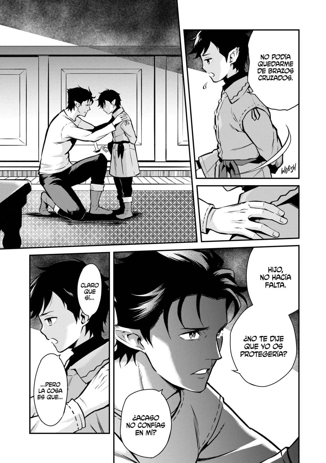 Horobi no Kuni no Seifukusha ~Maou wa Sekai wo Seifukusuru Youdesu~ Chapter 6 - Page 22