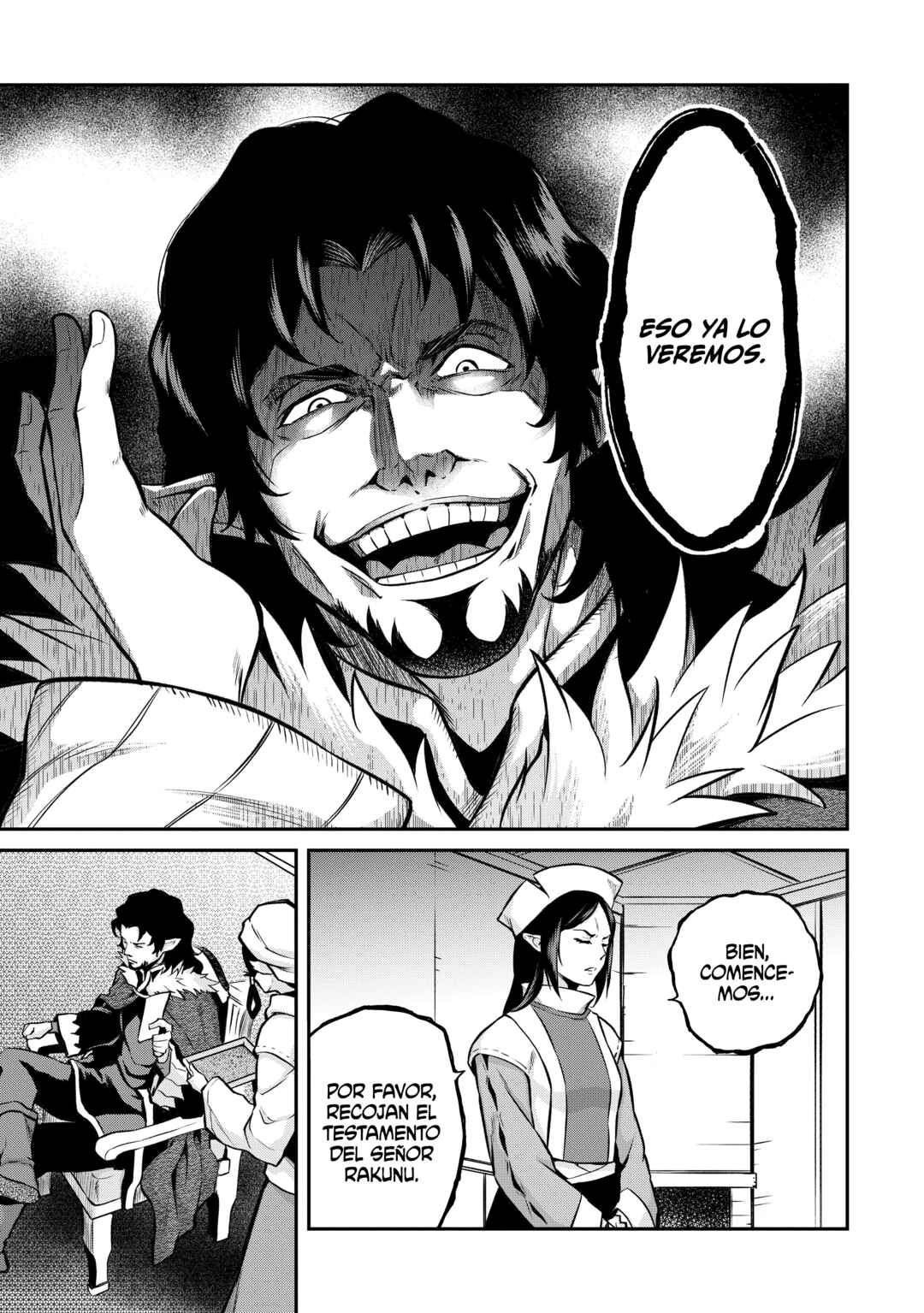 Horobi no Kuni no Seifukusha ~Maou wa Sekai wo Seifukusuru Youdesu~ Chapter 6 - Page 29