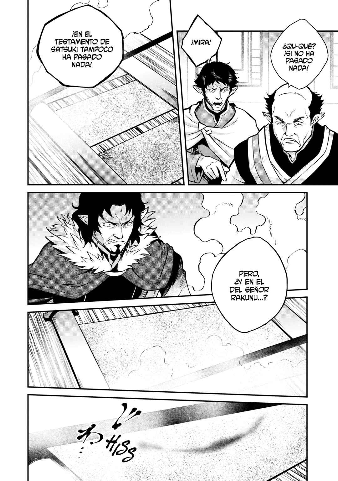 Horobi no Kuni no Seifukusha ~Maou wa Sekai wo Seifukusuru Youdesu~ Chapter 6 - Page 34