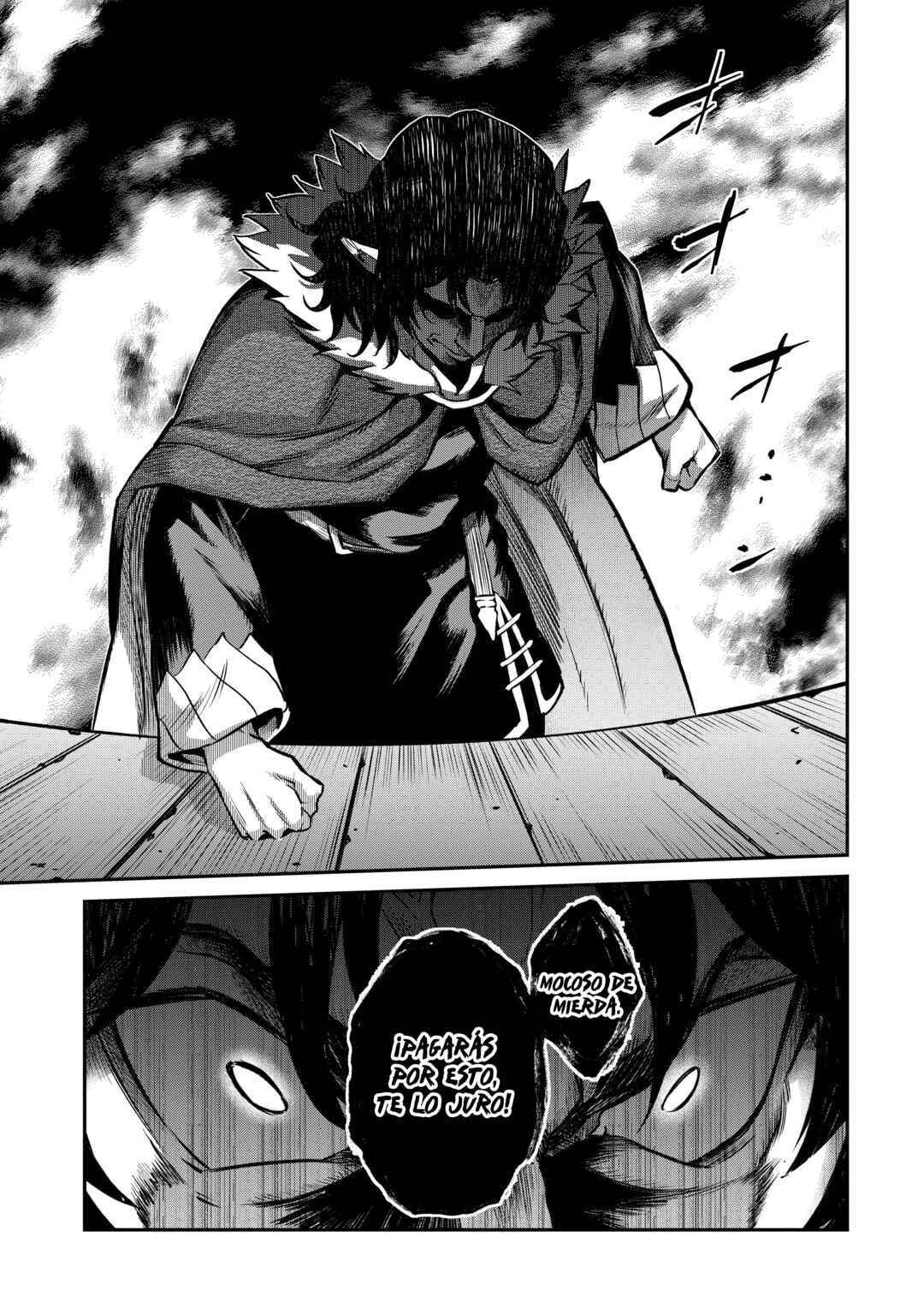 Horobi no Kuni no Seifukusha ~Maou wa Sekai wo Seifukusuru Youdesu~ Chapter 6 - Page 41