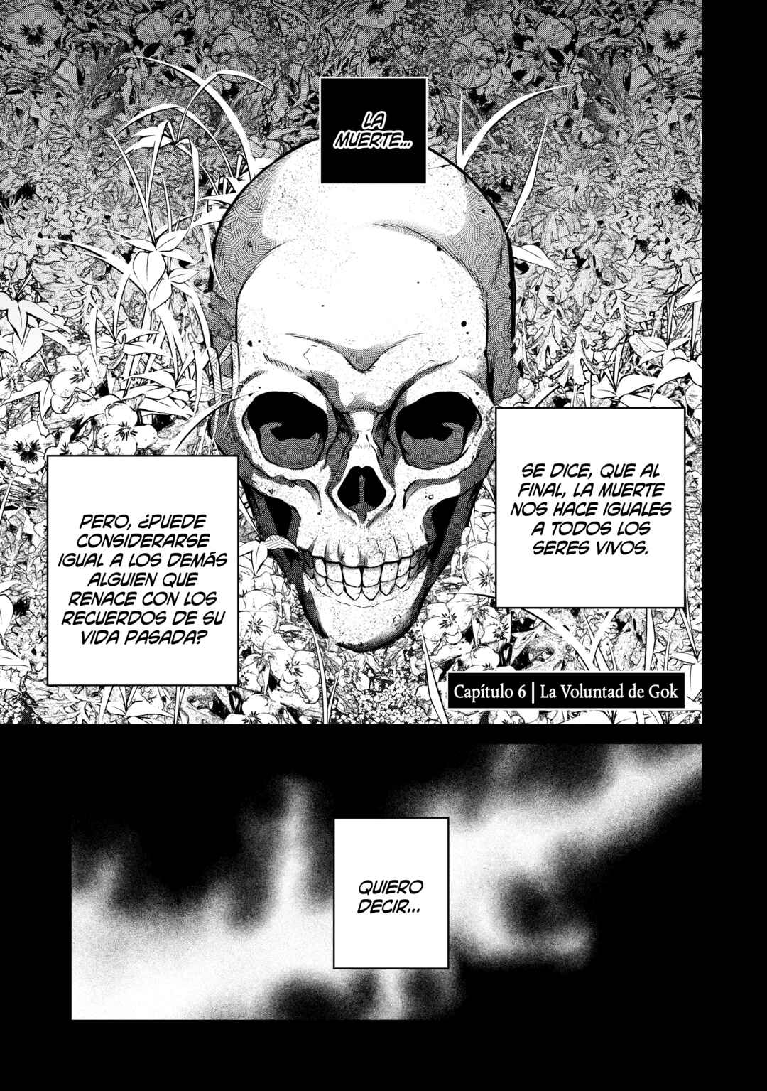 Horobi no Kuni no Seifukusha ~Maou wa Sekai wo Seifukusuru Youdesu~ Chapter 6 - Page 6