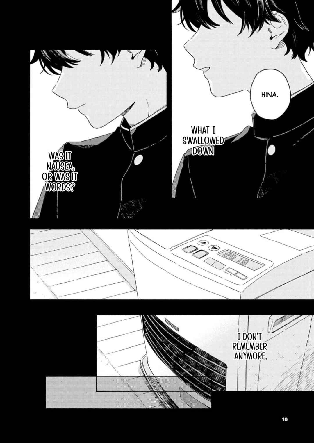 Catch You Later Chapter 2 - Page 13