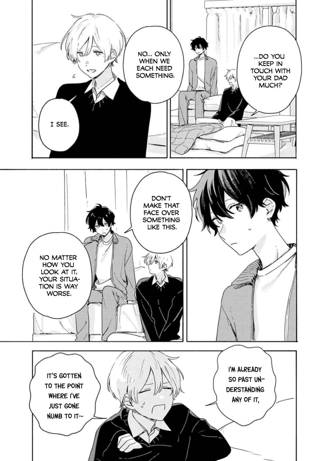 Catch You Later Chapter 2 - Page 24
