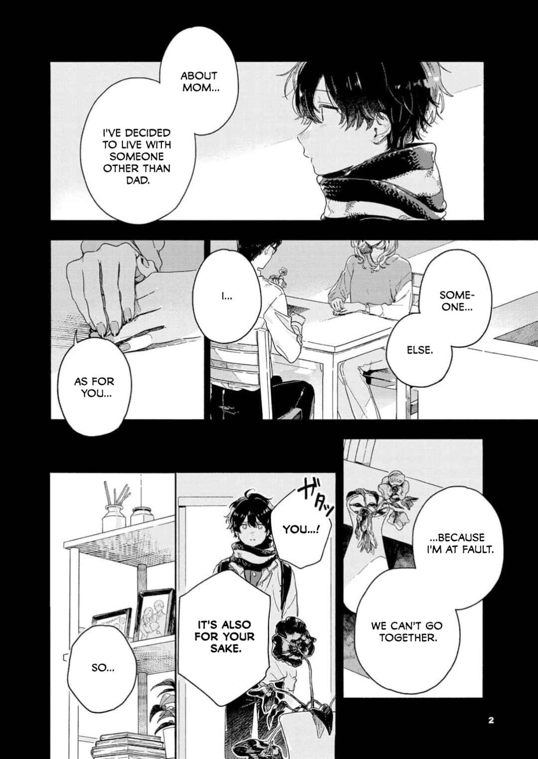 Catch You Later Chapter 2 - Page 5