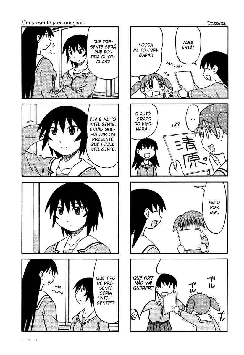 Azumanga Daioh Chapter 25 - Page 13