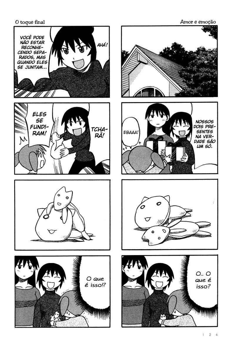 Azumanga Daioh Chapter 25 - Page 16