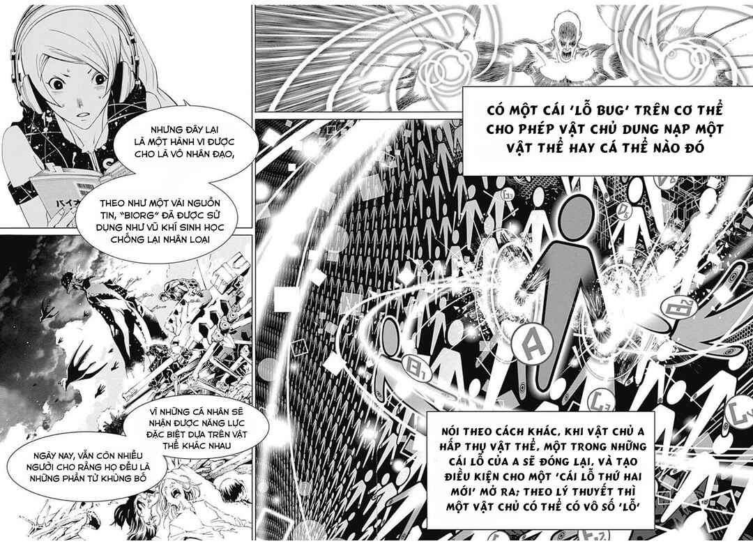 BiORG TRiNiTY Chapter 9 - Page 13