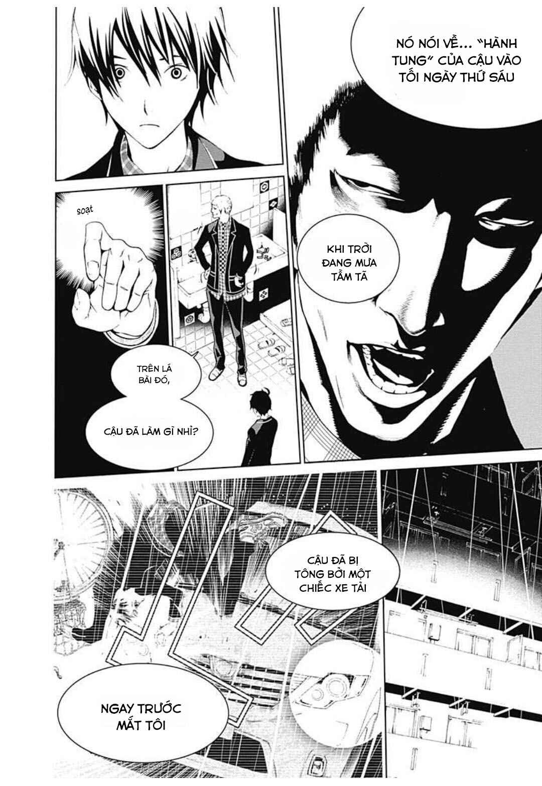 BiORG TRiNiTY Chapter 9 - Page 20