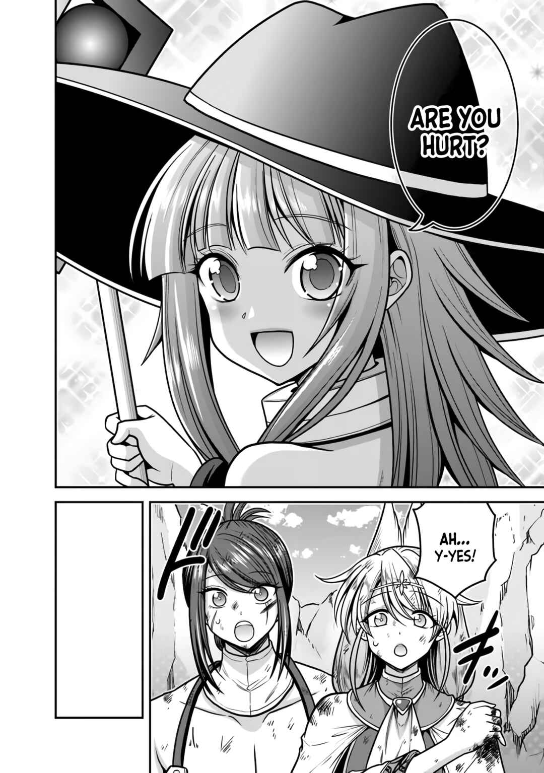 Kujibiki Tokushou: Musou Harem-ken Chapter 45 - Page 25
